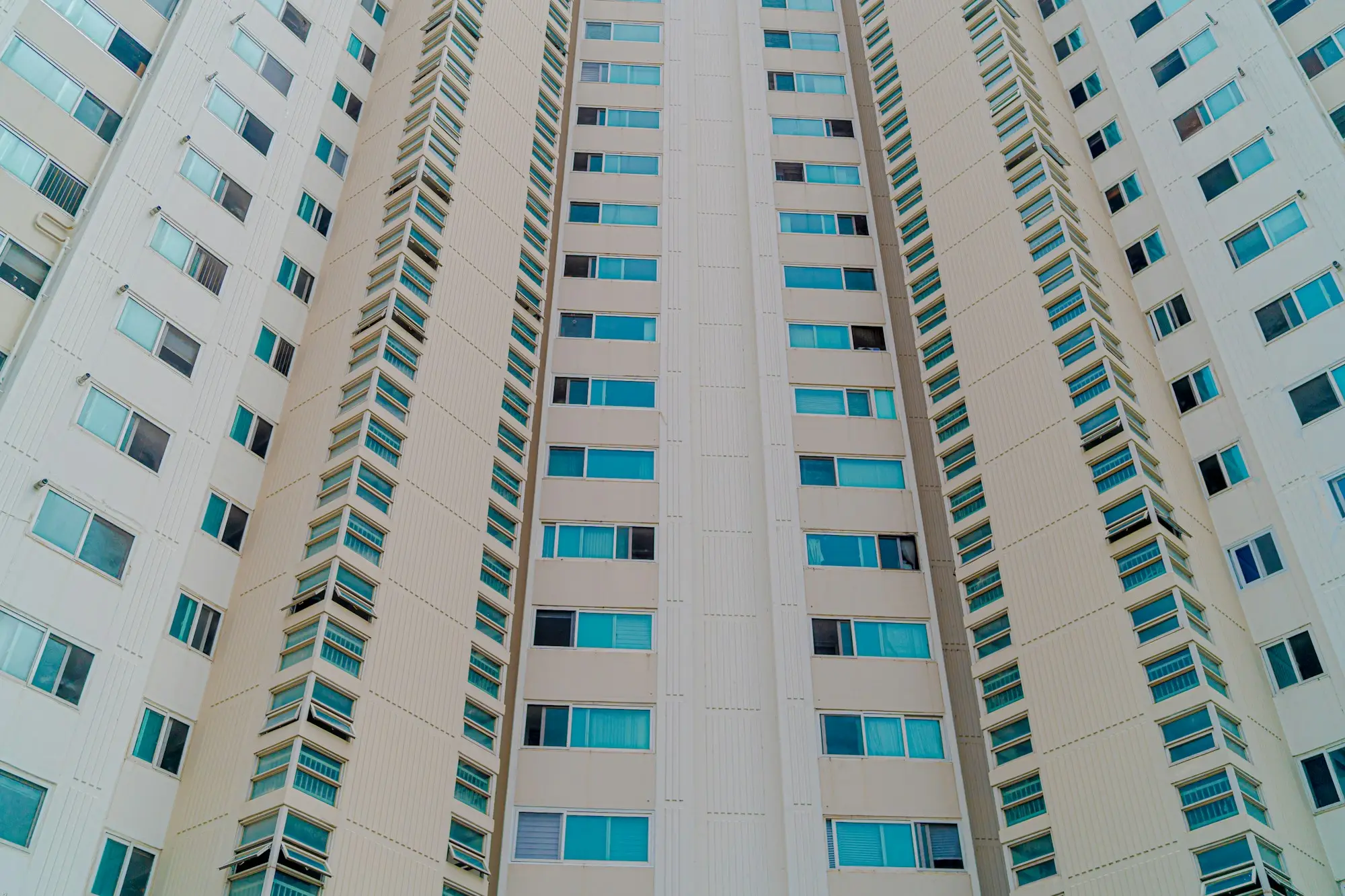 Réhabilitation de façades — 3 immeubles